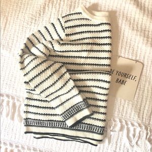 Striped Sweater